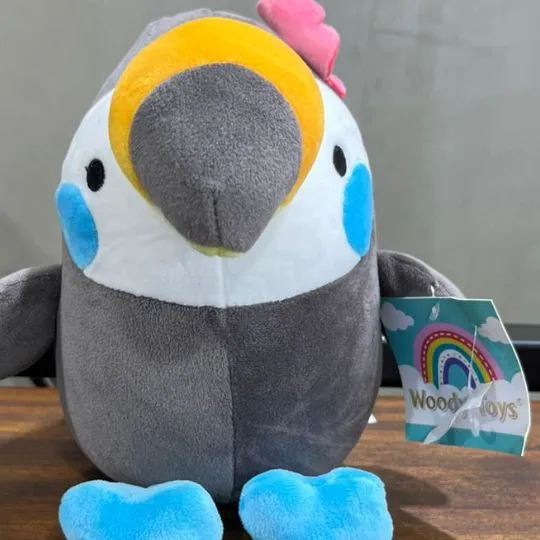 Peluche tucan 83064310